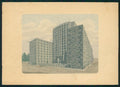 Milano città Palazzo Uffici Montecatini FG cartolina MZ5256 – fronte