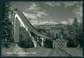 Belluno Cortina Trampolino Olimpionico Italia Foto FG cartolina MZ5274 – fronte