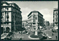 Padova città Piazza Garibaldi Auto Filovia Foto FG cartolina MZ5281 – fronte