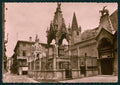 Verona città Tombe Degli Scaligeri PIEGHINA Foto FG cartolina MZ5283 – fronte