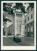 Bolzano città Palazzo Belvedere Auto PIEGHINA Foto FG cartolina MZ5292 – fronte