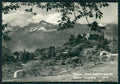 Bolzano Merano Hotel Castel Verruca Foto FG cartolina MZ5299 – fronte