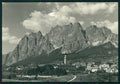 Belluno Cortina Pomagagnon Foto FG cartolina MZ5300 – fronte