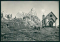 Trento Passo Rolle Foto FG cartolina MZ5304 – fronte