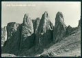 Bolzano Torri del Sella Foto FG cartolina MZ5306 – fronte