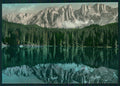 Bolzano Nova Levante Carezza al Lago Latemar Foto FG cartolina MZ5311 – fronte