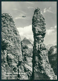 Belluno Misurina Guglia de Amicis Alpinismo Foto FG cartolina MZ5312 – fronte