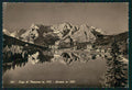 Belluno Cortina Sorapis Lago di Misurina FG cartolina MZ5317 – fronte