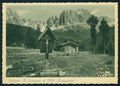 Bolzano Il Catinaccio Rosengarten FG cartolina MZ5322 – fronte