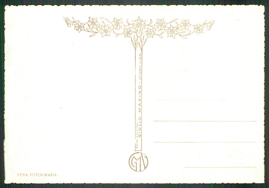 Bolzano San Candido La Rocca FG cartolina MZ5323 – retro