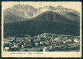 Bolzano San Candido Val Pusteria FG cartolina MZ5324 – fronte