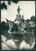 Parma città Monumento Vittorio Bottego Foto FG cartolina MZ5352 – fronte