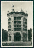 Parma città Battistero Foto FG cartolina MZ5358 – fronte