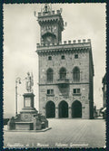 Rimini Repubblica di San Marino Palazzo Governativo Foto FG cartolina MZ5368 – fronte