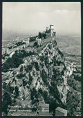 Rimini Repubblica di San Marino La Rocca Foto FG cartolina MZ5369 – fronte