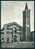 Parma città La Cattedrale PIEGA Foto FG cartolina MZ5378 – fronte