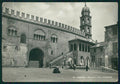 Bologna città Palazzo del Podestà ABRASA PIEGHINA Foto FG cartolina MZ5386 – fronte