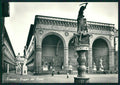 Firenze città Loggia dei Lanzi Foto FG cartolina MZ5397 – fronte