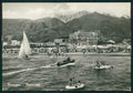 Lucca Viareggio Siaggia Barche Foto FG cartolina MZ5426 – fronte