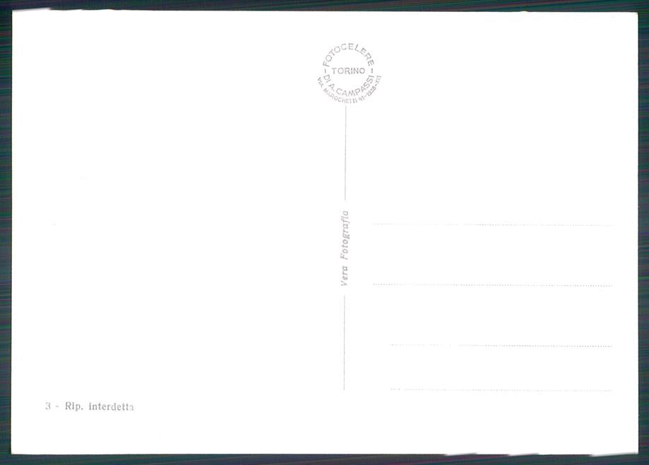 Pistoia città Campanile e Battistero Foto FG cartolina MZ5430 – retro