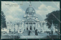 Torino Città Esposizione Padiglione Industrie Artistiche cartolina MZ5446 – fronte