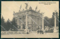 Torino Città Esposizione Palazzo Città di Parigi cartolina MZ5471 – fronte