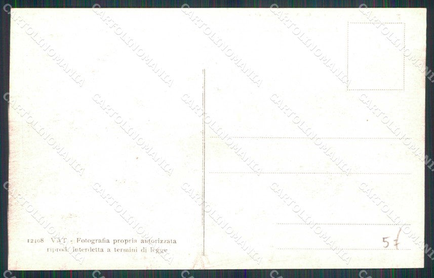 Torino Città Esposizione Palazzo Riva destra Po Alterocca 12408 cartolina MZ5482 – retro