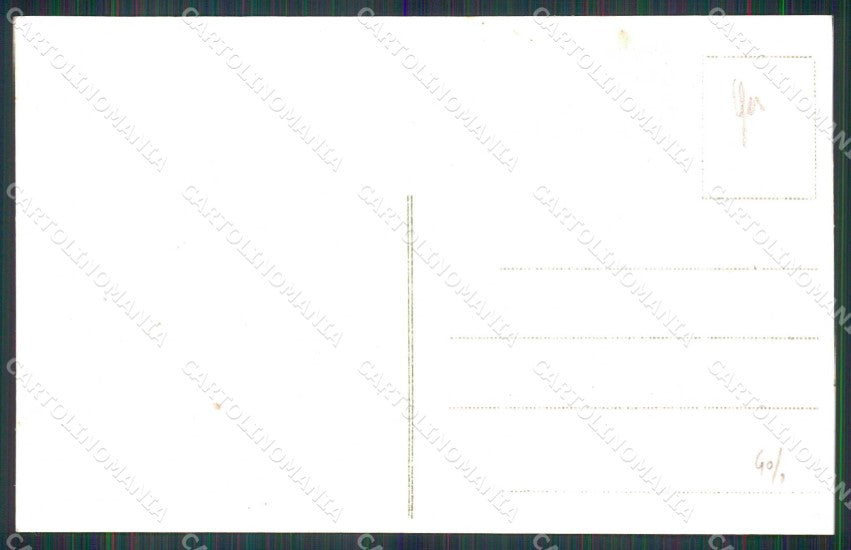 Torino Città Esposizione Chiosco Fabbrica Crema per Calzature cartolina MZ5489 – retro