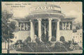 Torino Città Esposizione Padiglione Paquin cartolina MZ5491 – fronte
