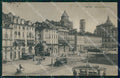 Torino Città Piazza Castello Tram Brunner 4731 PIEGHINA cartolina MZ5499 – fronte