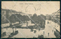 Torino Città Piazza Solferino cartolina MZ5504 – fronte