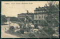 Torino Città Piazza Statuto Tram Monumento Frejus cartolina MZ5505 – fronte
