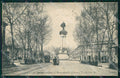 Torino Città Corso Monumento Vittorio Emanuele II Tram cartolina MZ5509 – fronte