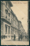 Torino Città Palazzo Poste Telegrafi cartolina MZ5521 – fronte