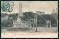 Torino Città Monumento Ricordo Spedizione Crimea Brunner 4560 cartolina MZ5534 – fronte