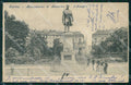 Torino Città Monumento Massimo D'Azeglio cartolina MZ5535 – fronte