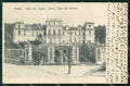 Torino Città Villa Regina Istituto Figlie Militari PIEGHINA cartolina MZ5548 – fronte