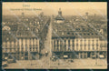 Torino Città Veduta da Palazzo Madama Tram Modiano 2437 cartolina MZ5572 – fronte