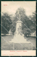 Torino Città Monumento al Generale Robilant Modiano 3578 cartolina MZ5574 – fronte