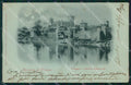 Torino Città Ricordo di Castello Chiaro di Luna STRAPPINO cartolina MZ5584 – fronte