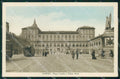 Torino Città Piazza Castello Tram Palazzo Reale cartolina MZ5591 – fronte