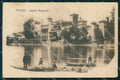 Torino Città Castello Medioevale Barca cartolina MZ5602 – fronte