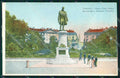 Torino Città Monumento Massimo D'Azeglio Piazza Carlo Felice cartolina MZ5615 – fronte