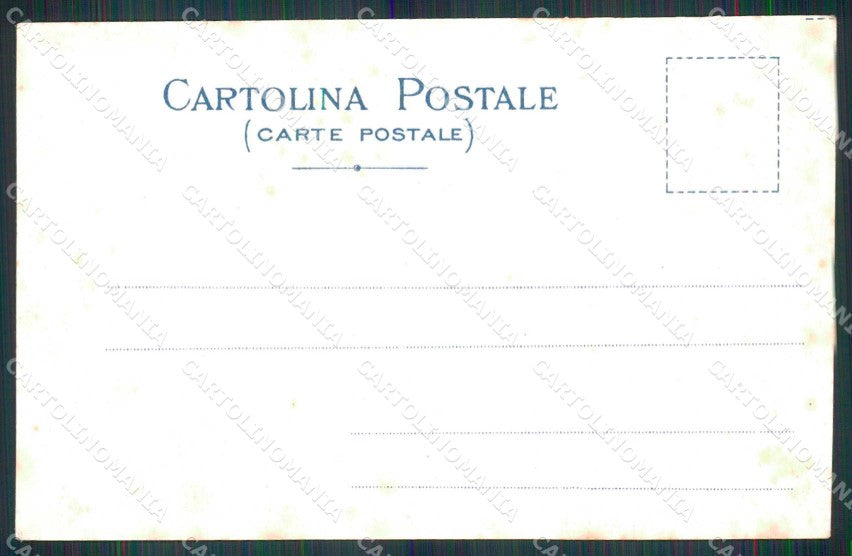 Torino Città Monumento Massimo D'Azeglio Piazza Carlo Felice cartolina MZ5615 – retro