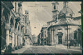 Torino Città Chiesa San Tommaso Via Pietro Micca Brunner 4747 cartolina MZ5621 – fronte