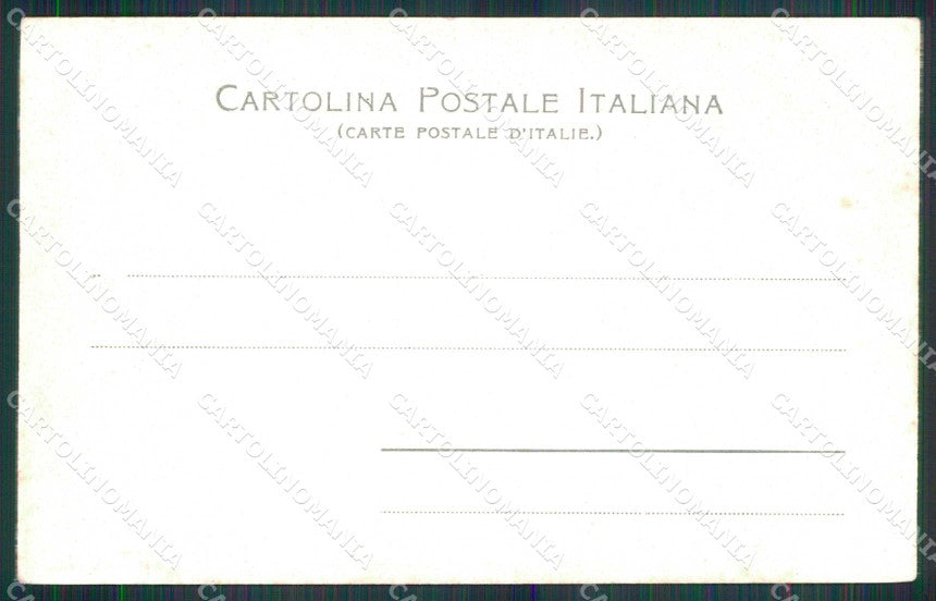 Torino Città Ponte di Ferro sul Po Stengel 11491 cartolina MZ5622 – retro