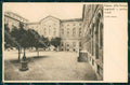 Torino Città Istituto Nazionale Figlie Militari Cortile Interno cartolina MZ5651 – fronte