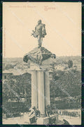 Torino Città Monumento Vittorio Emanuele Rommler 8435 cartolina MZ5657 – fronte