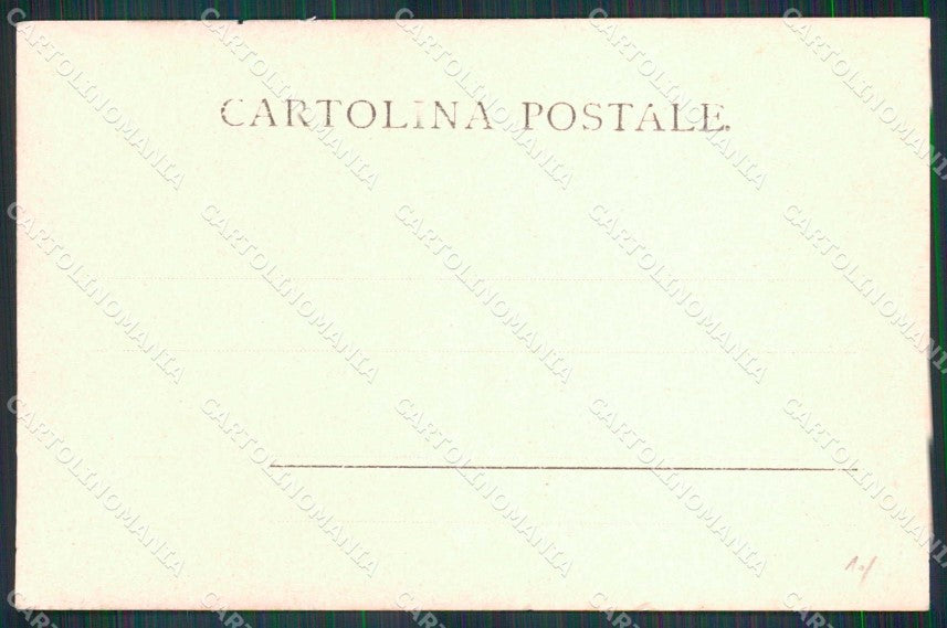 Torino Città Monumento Vittorio Emanuele Rommler 8435 cartolina MZ5657 – retro