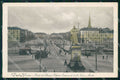 Torino Città Ponte di Piazza Vitt Emanuele Tram Brunner 4697 cartolina MZ5663 – fronte